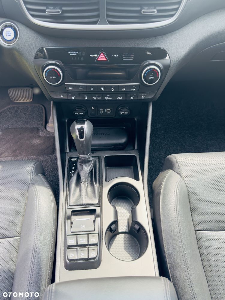 Hyundai Tucson - 5