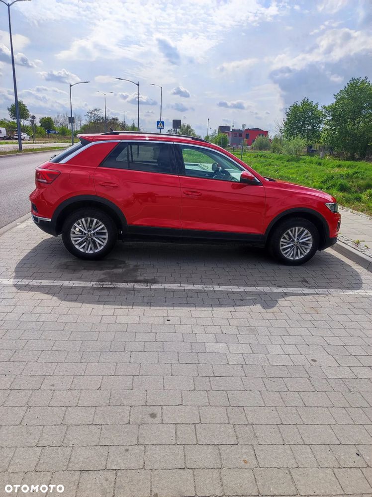 Volkswagen T-Roc 1.5 TSI ACT Advance - 7