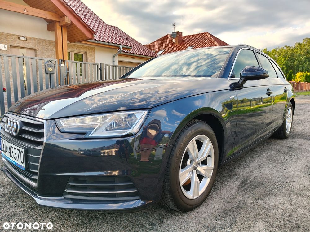 Audi A4 Avant 2.0 TDI Sport S tronic - 5