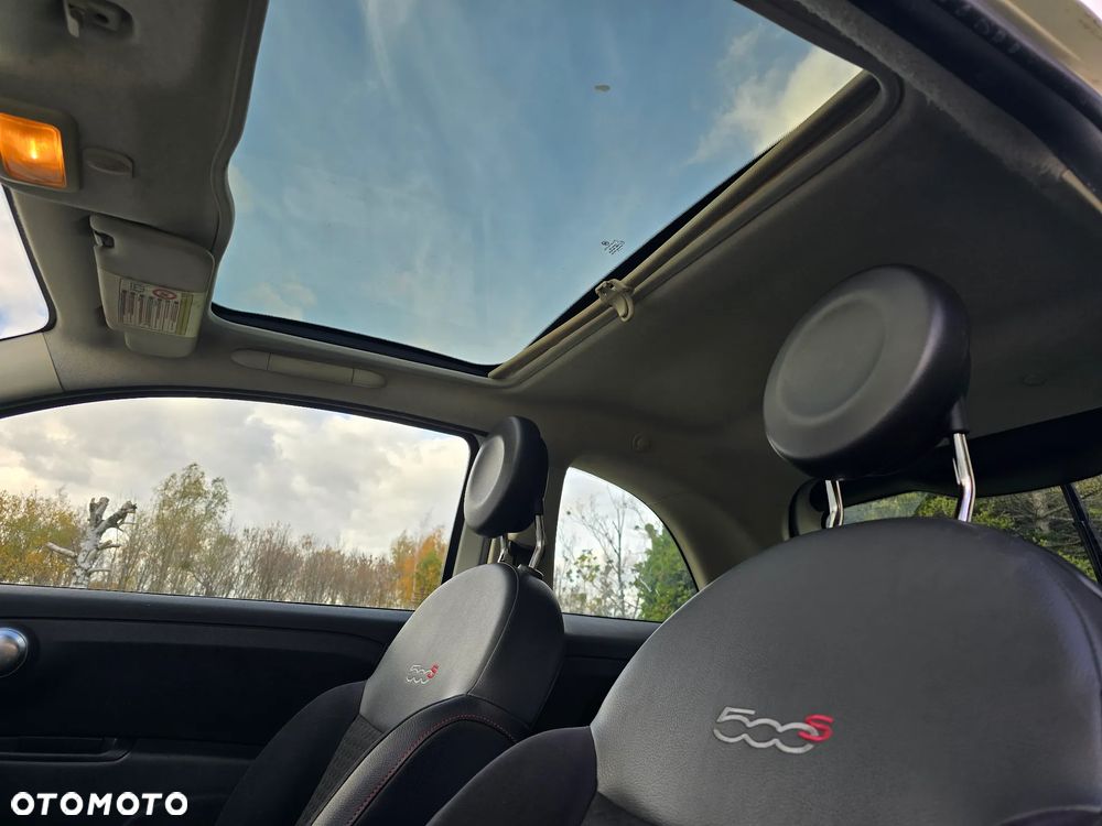 Fiat 500 1.2 Sport - 17