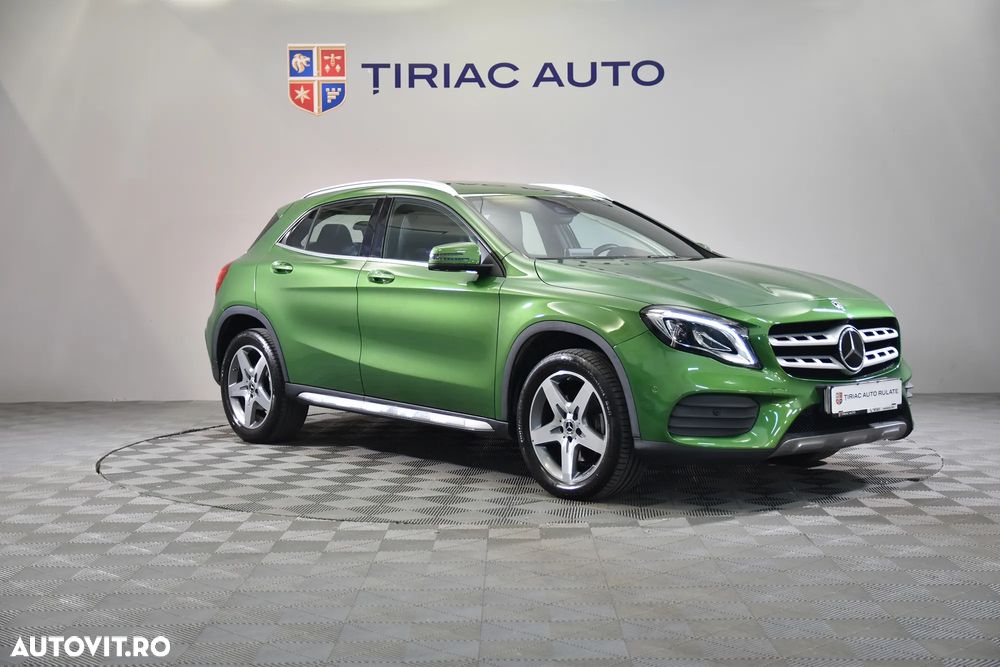 Mercedes-Benz GLA 250 4MATIC Aut. - 8