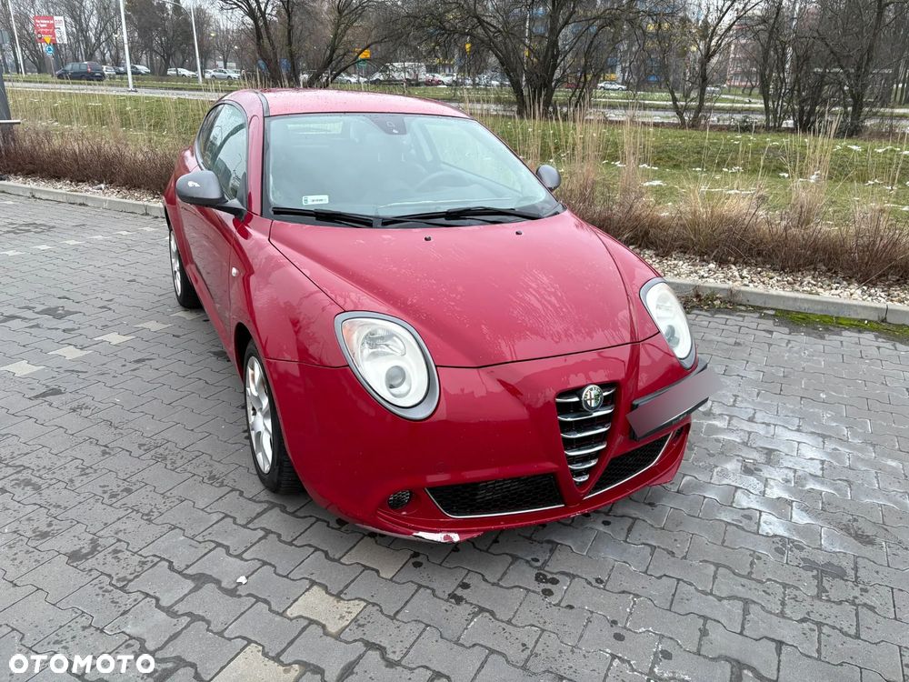 Alfa Romeo Mito 1.6 JTDM - 2