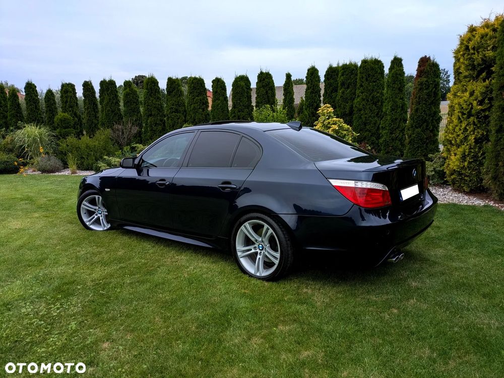BMW Seria 5 - 7