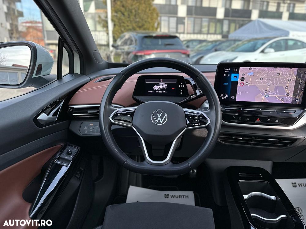 Volkswagen ID.4 Performance Upgrade Pro - 17