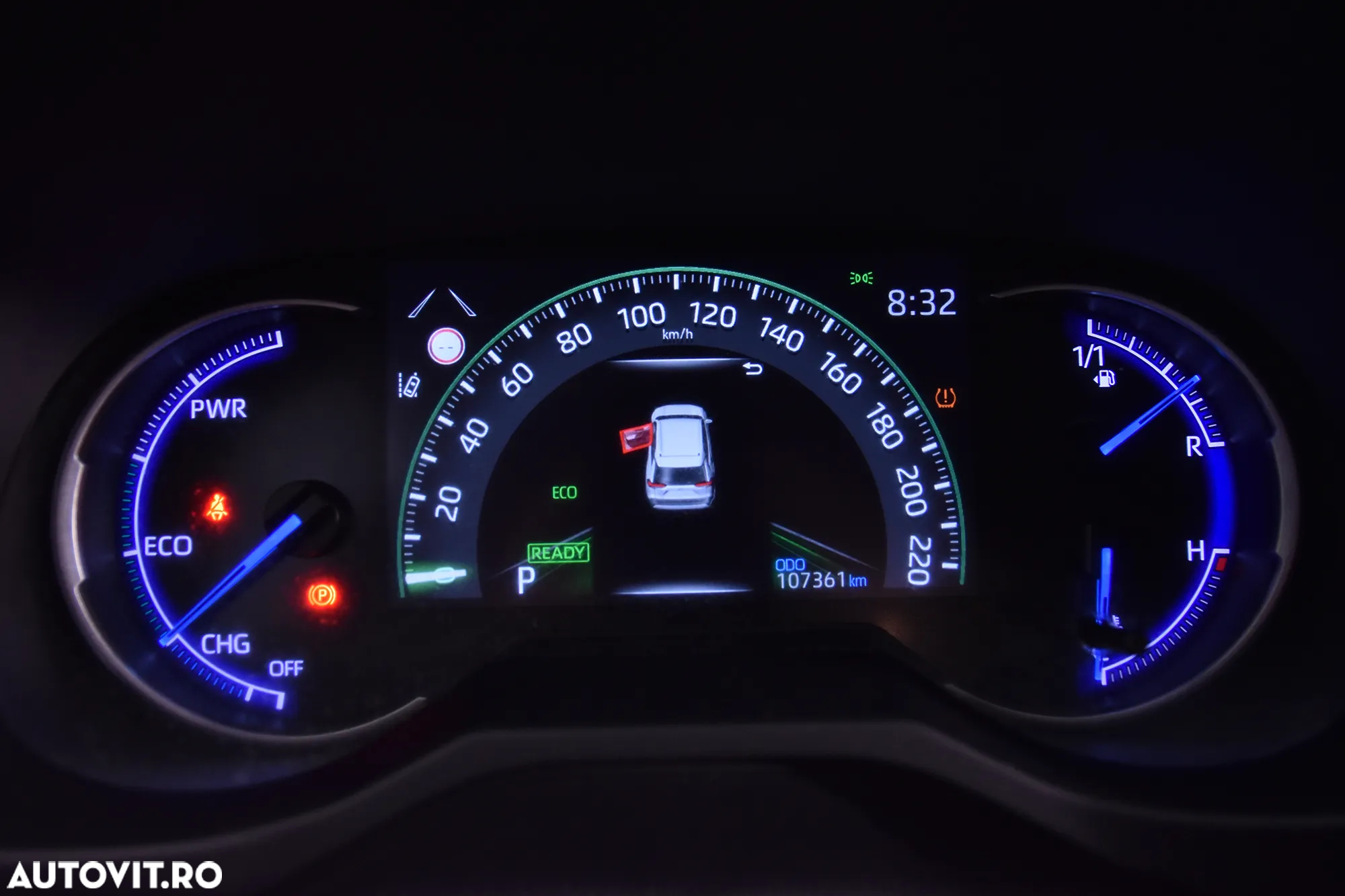 Toyota RAV4 2.5 4x2 Hybrid - 10