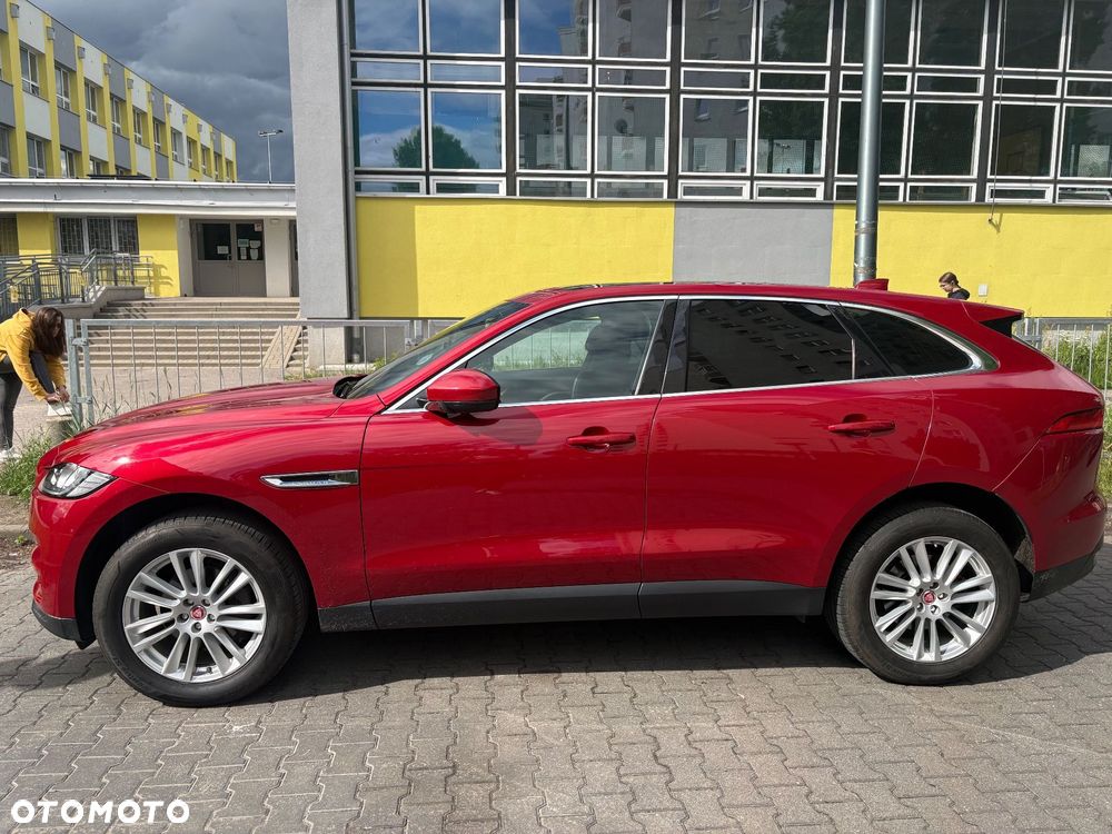 Jaguar F-Pace 2.0 i4D AWD Prestige - 3