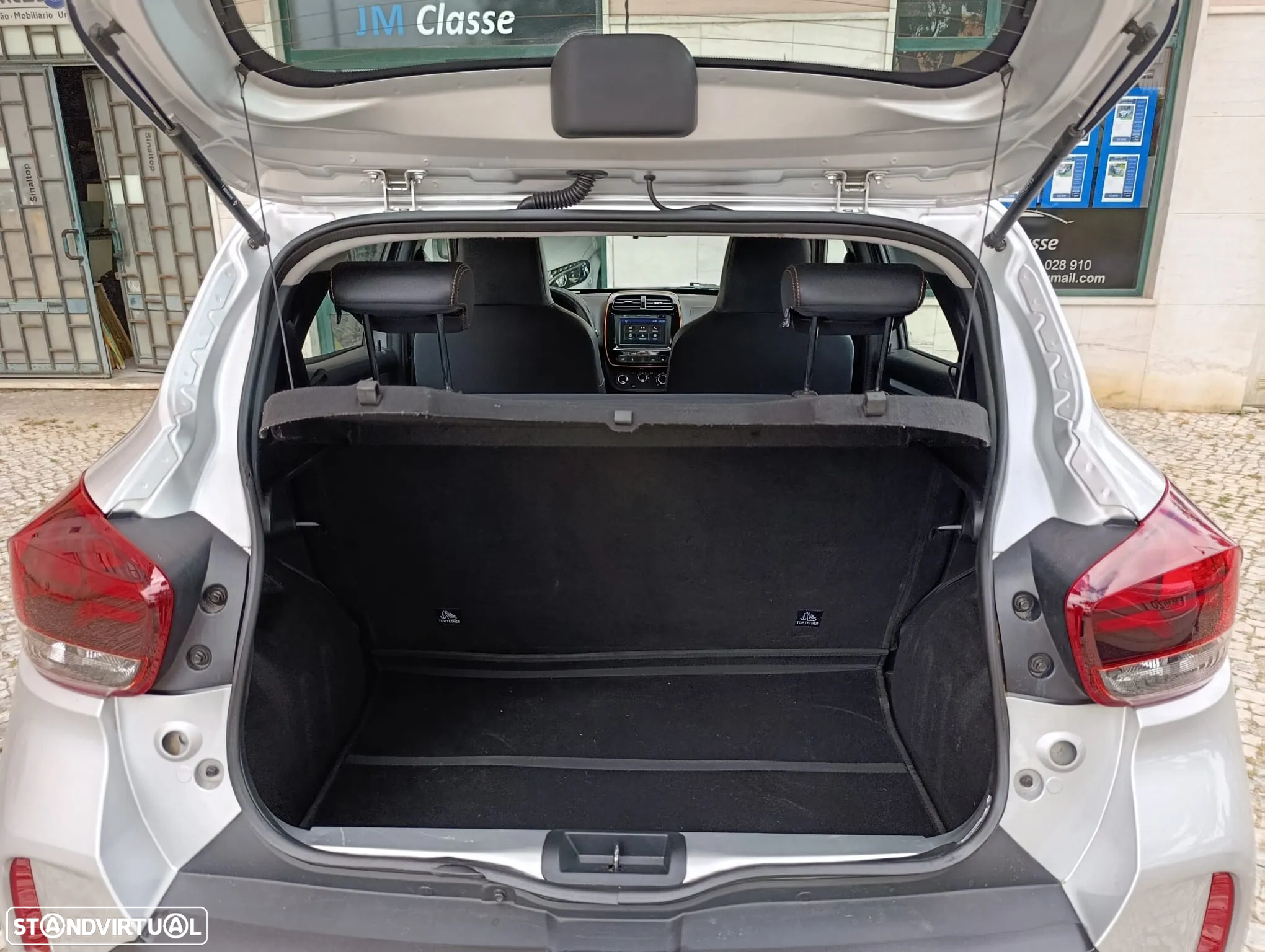 Dacia Spring Electric 45 Comfort Plus - 8