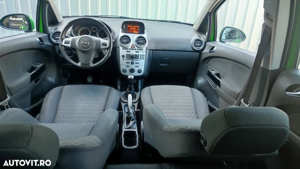 OPEL Corsa 2013 — imagine 8