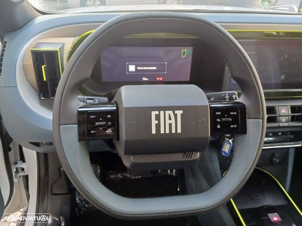 Fiat Grande Panda 1.2 Hybrid La Prima eDCT - 11