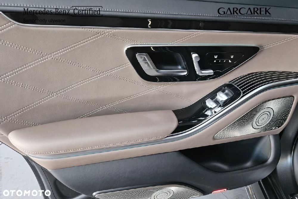 Mercedes-Benz Klasa S - 32