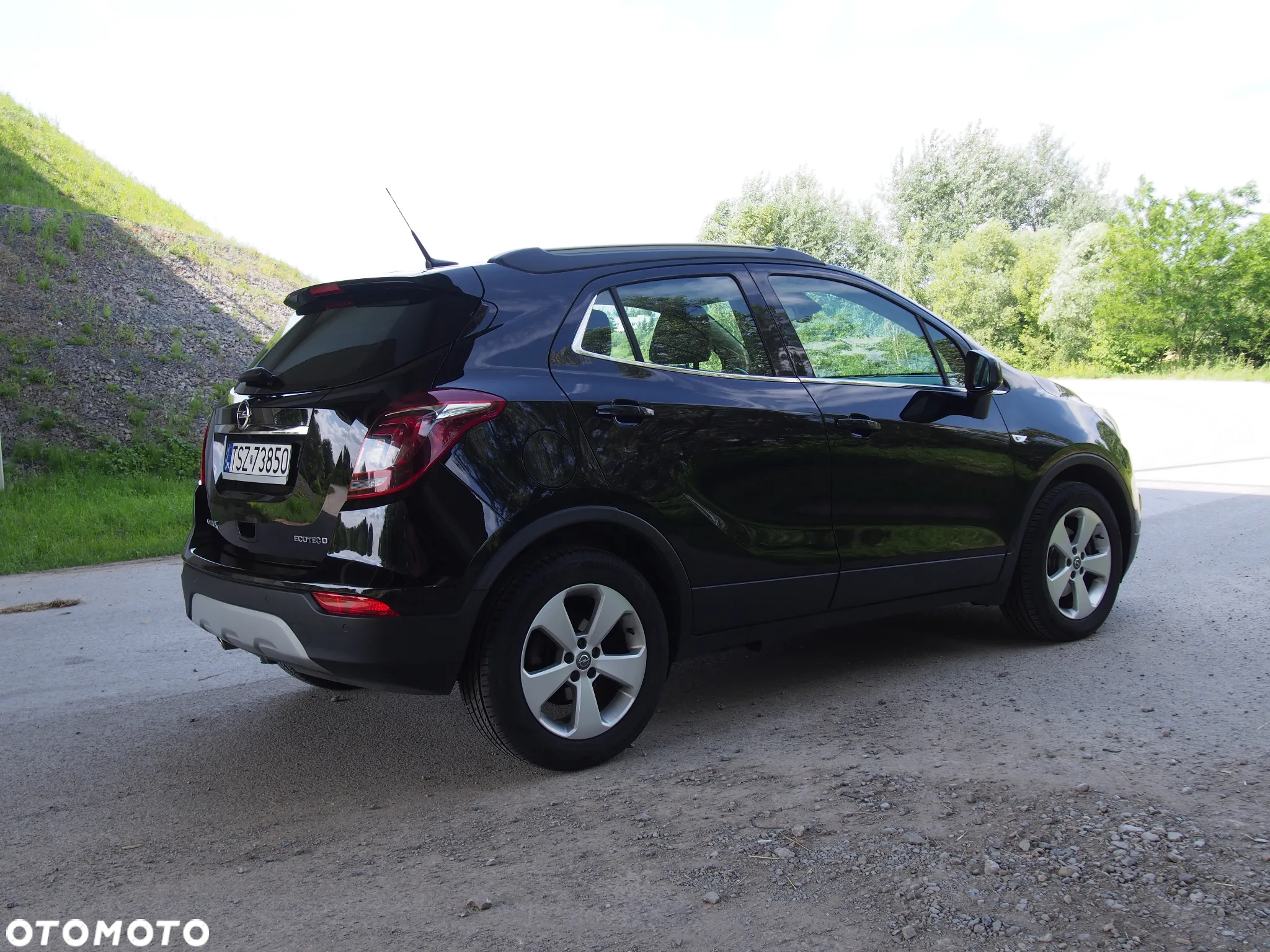 Opel Mokka X 1.6 CDTI Design Line S&S - 13