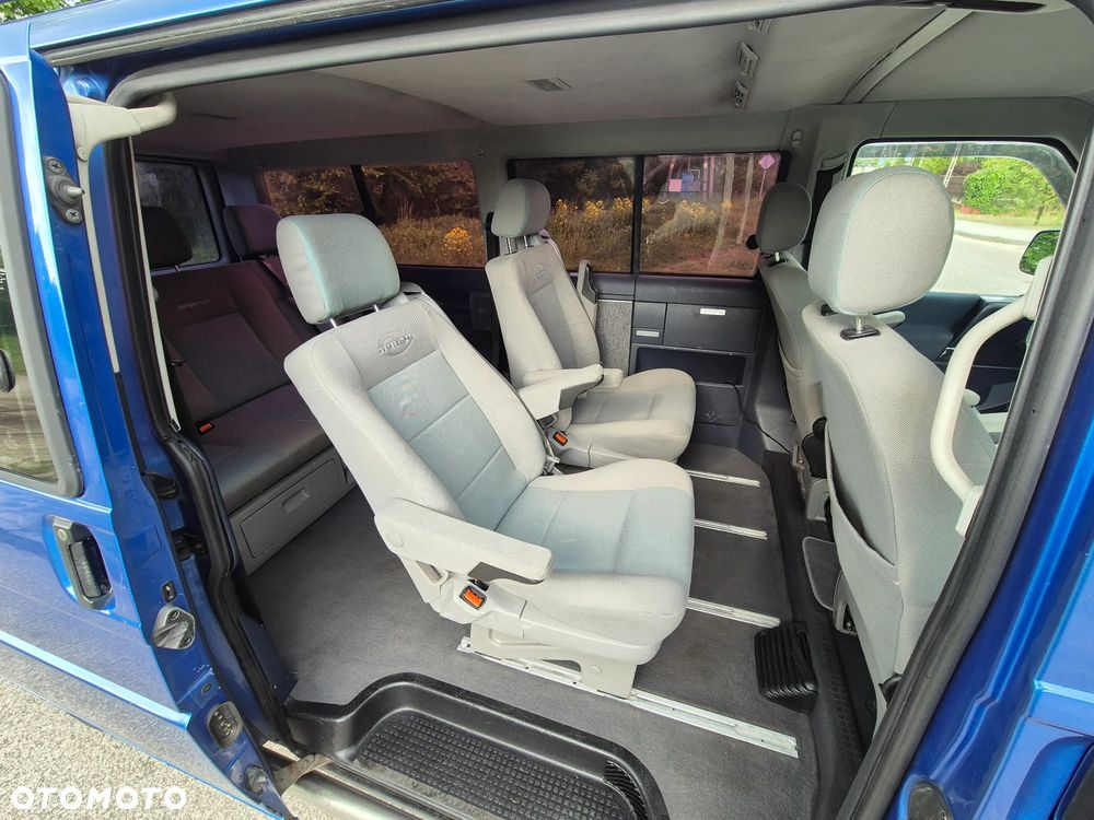 Volkswagen Caravelle TDI Basis / CL - 7