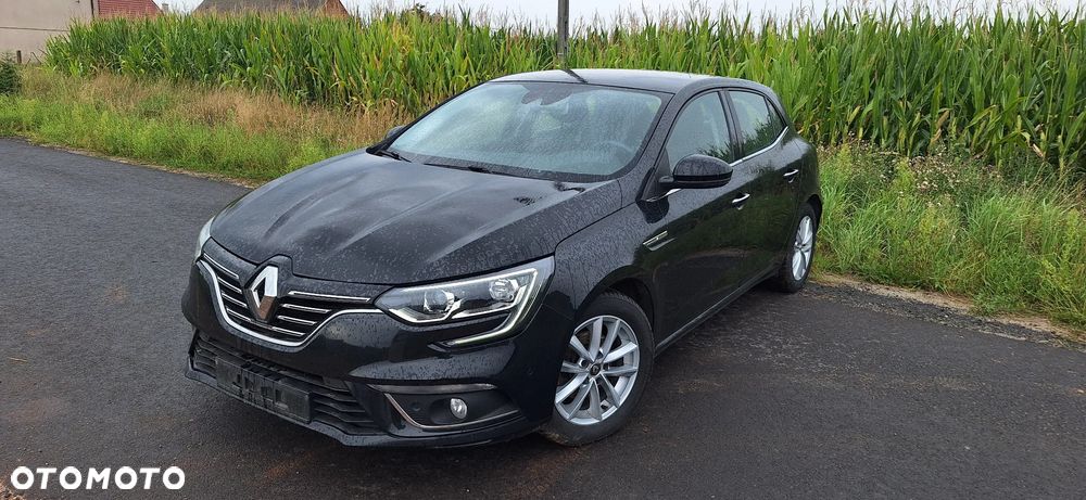 Renault Megane 1.5 Blue dCi Intens - 7