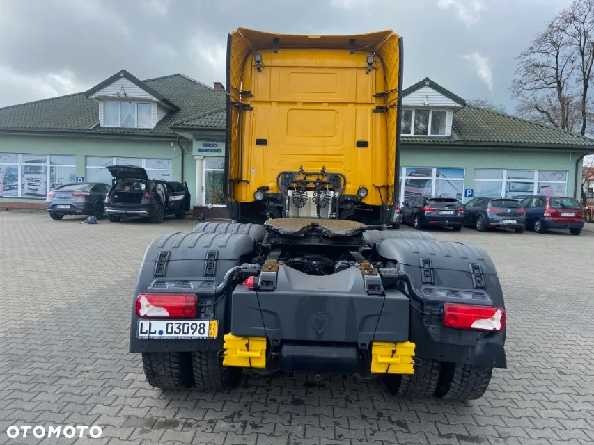 Scania R 520 6x2 - 6