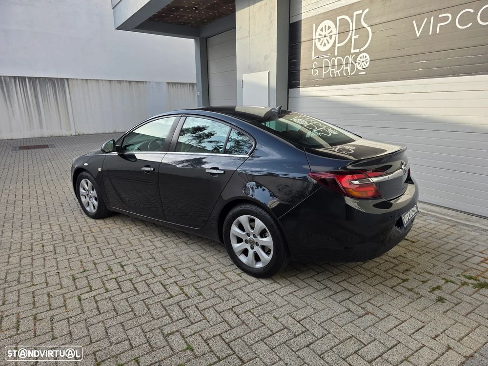 Opel Insignia 1.6 CDTI Selection S/S - 6