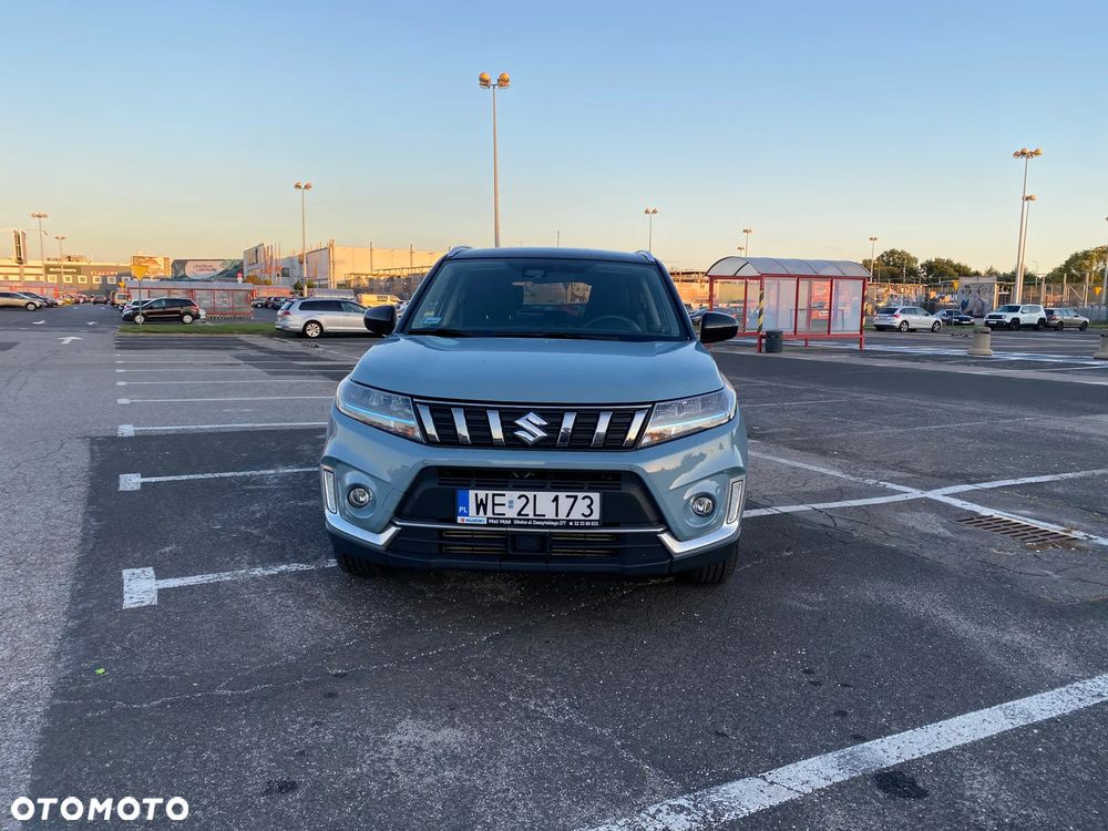 Suzuki Vitara 1.4 Boosterjet SHVS Premium 2WD - 2