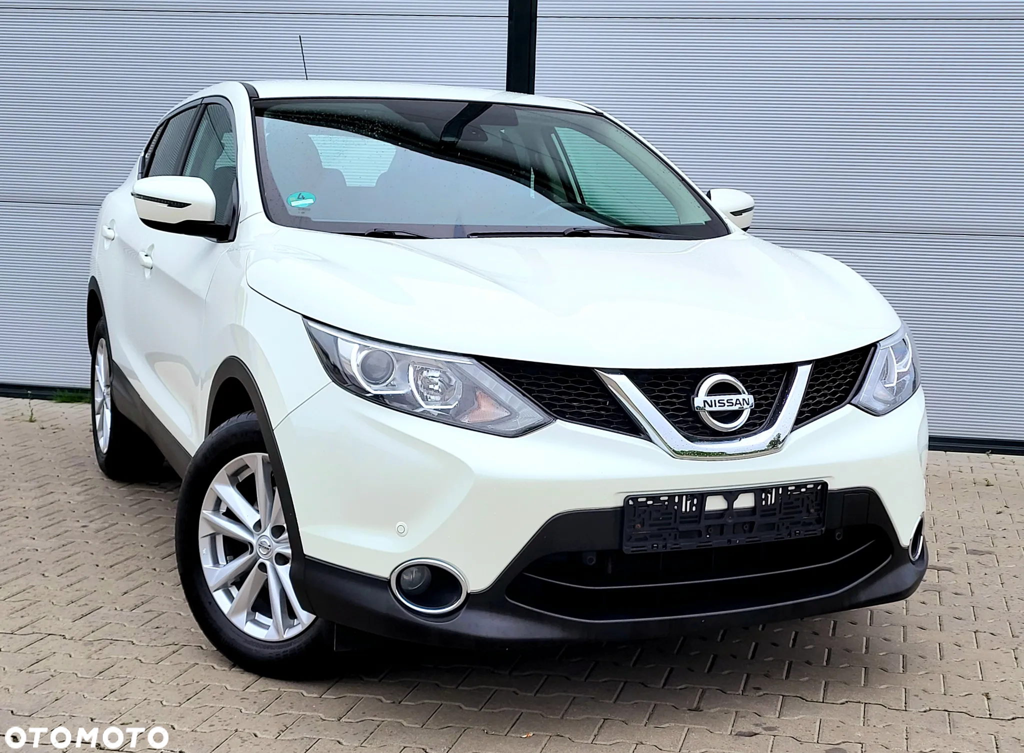 Nissan Qashqai 1.2 DIG-T Tekna - 4