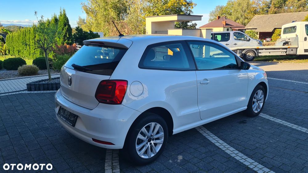 Volkswagen Polo - 4