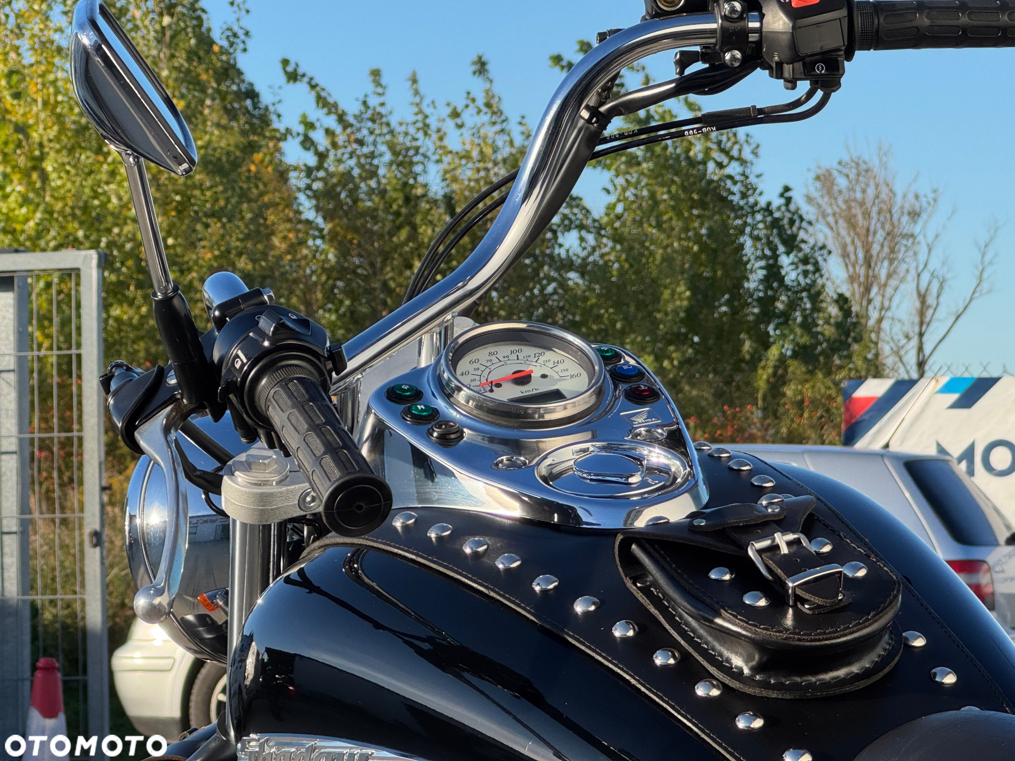 Honda Shadow - 32