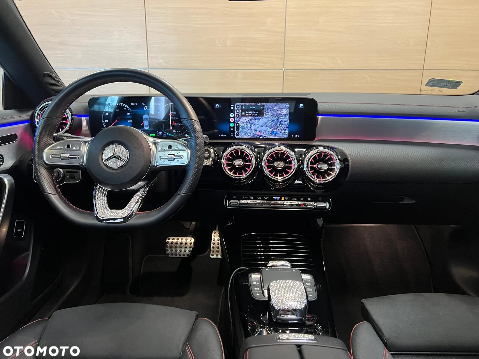 Mercedes-Benz CLA 200 AMG Line 7G-DCT - 10