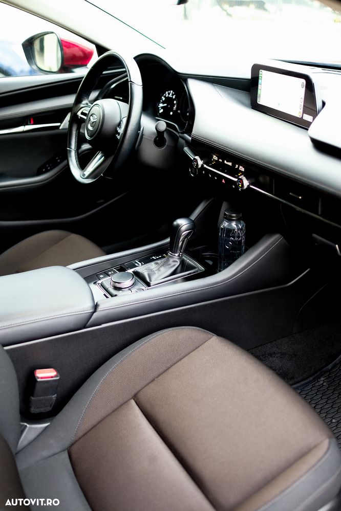 Mazda 3 e-Skyactiv X186 AT MHEV GT+ - 12