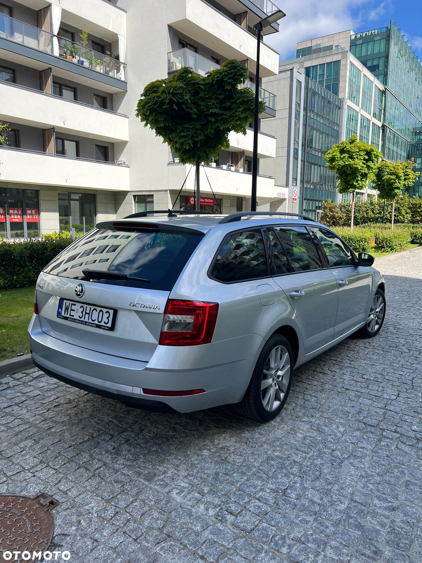 Skoda Octavia 2.0 TDI DSG Clever - 3