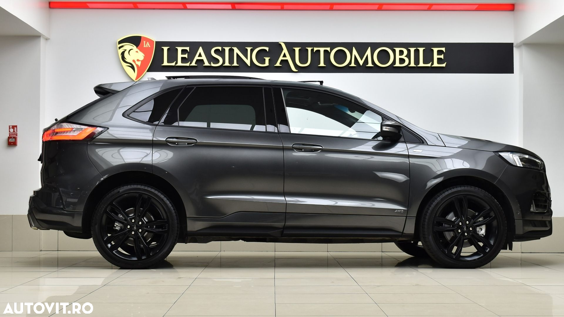 Ford Edge 2.0 EcoBlue Bi-Turbo 4x4 Aut. ST-LINE - 7