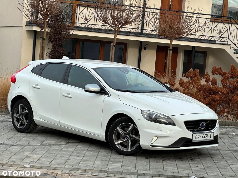 Volvo V40 D2 RDesign - 5