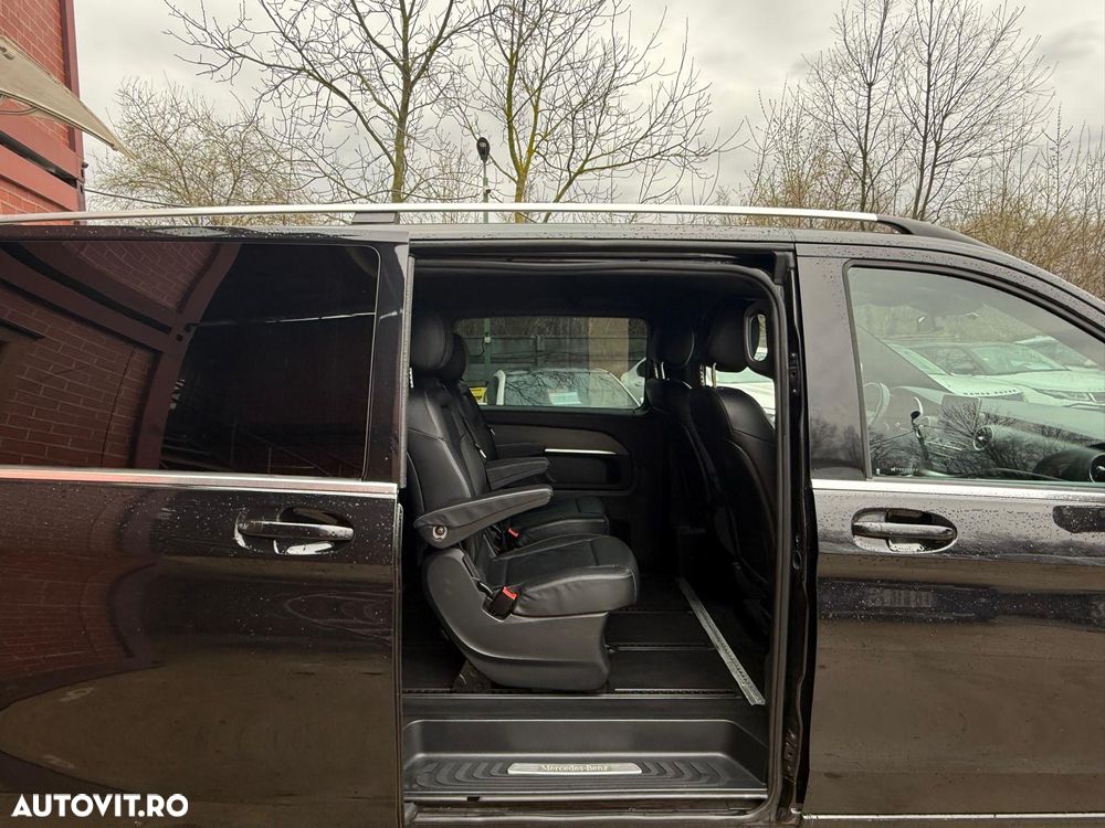 Mercedes-Benz V - 28