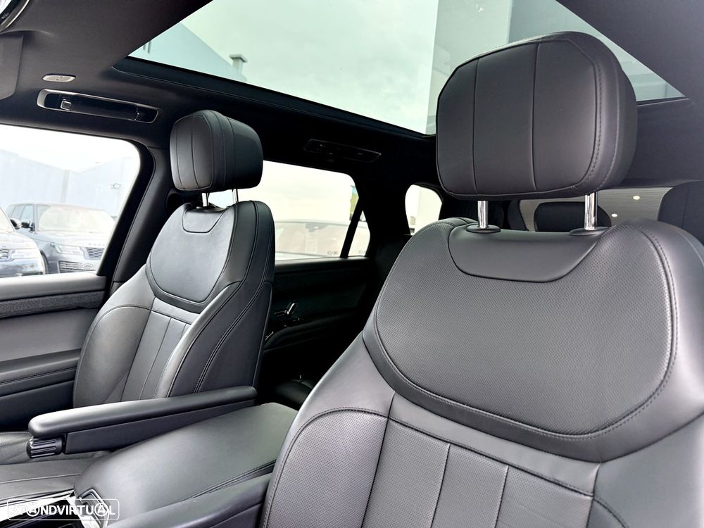 Land Rover Range Rover Sport 3.0 P460e Dynamic SE - 26