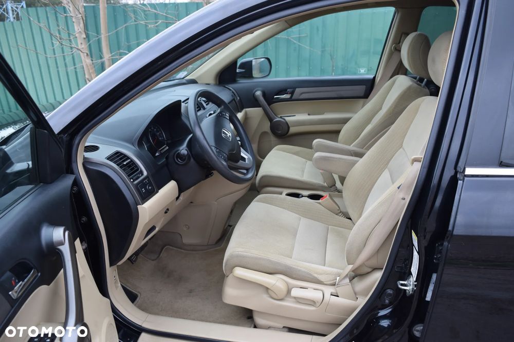 Honda CR-V 2.4 EX - 16