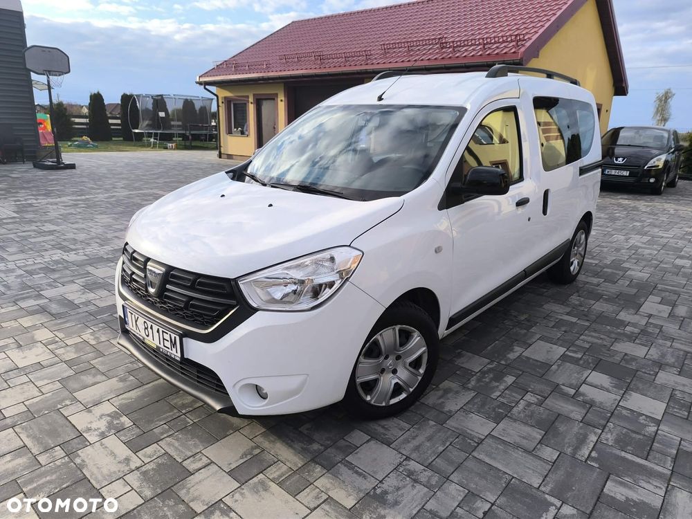 Dacia Dokker 1.5 Blue dCi Laureate - 1