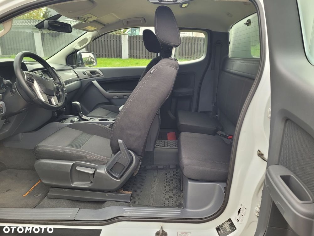 Ford Ranger Autm XLT - 15
