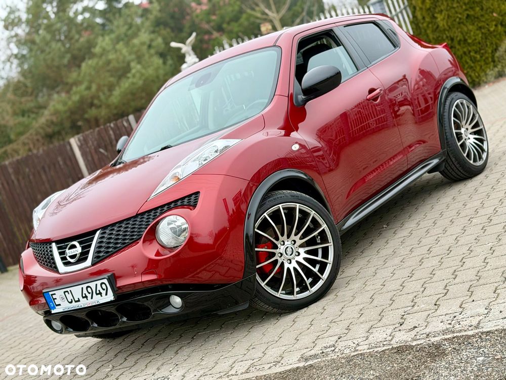 Nissan Juke 1.6 T Tekna - 24