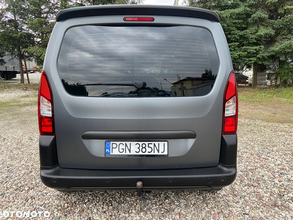 Peugeot Partner - 11