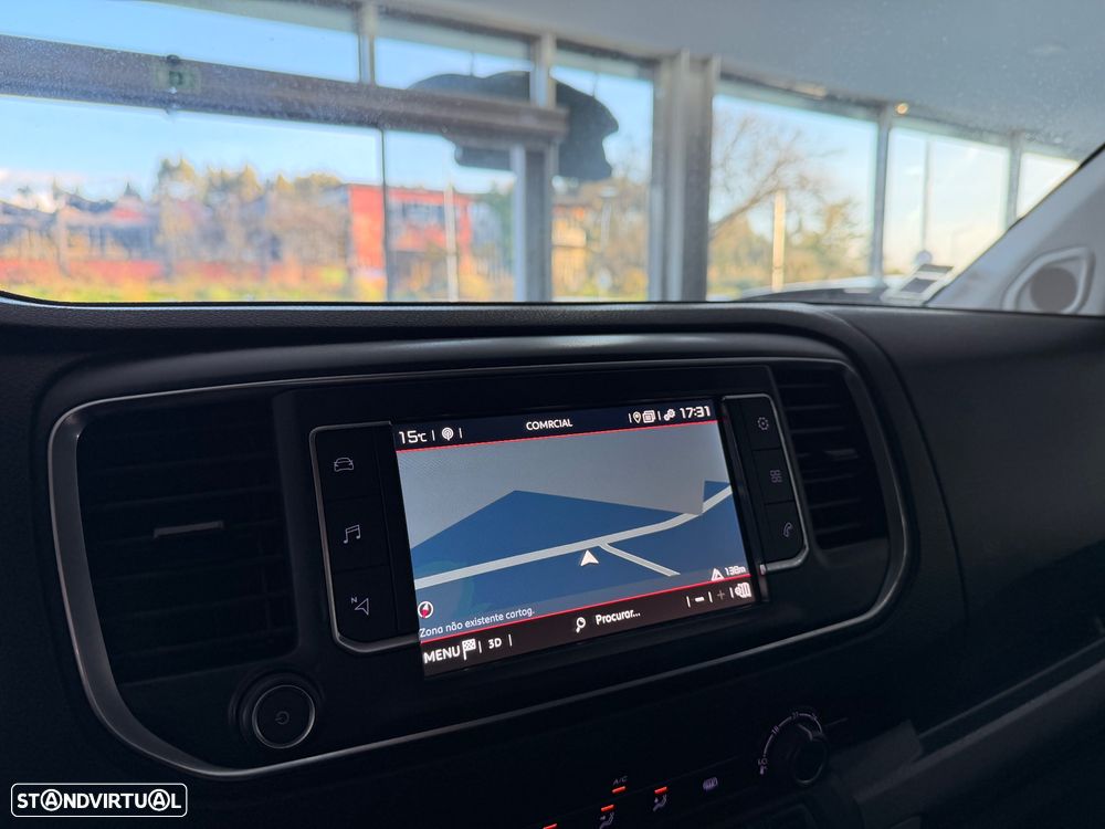 Citroën Jumpy 1.5 hdi 120 cv - 13