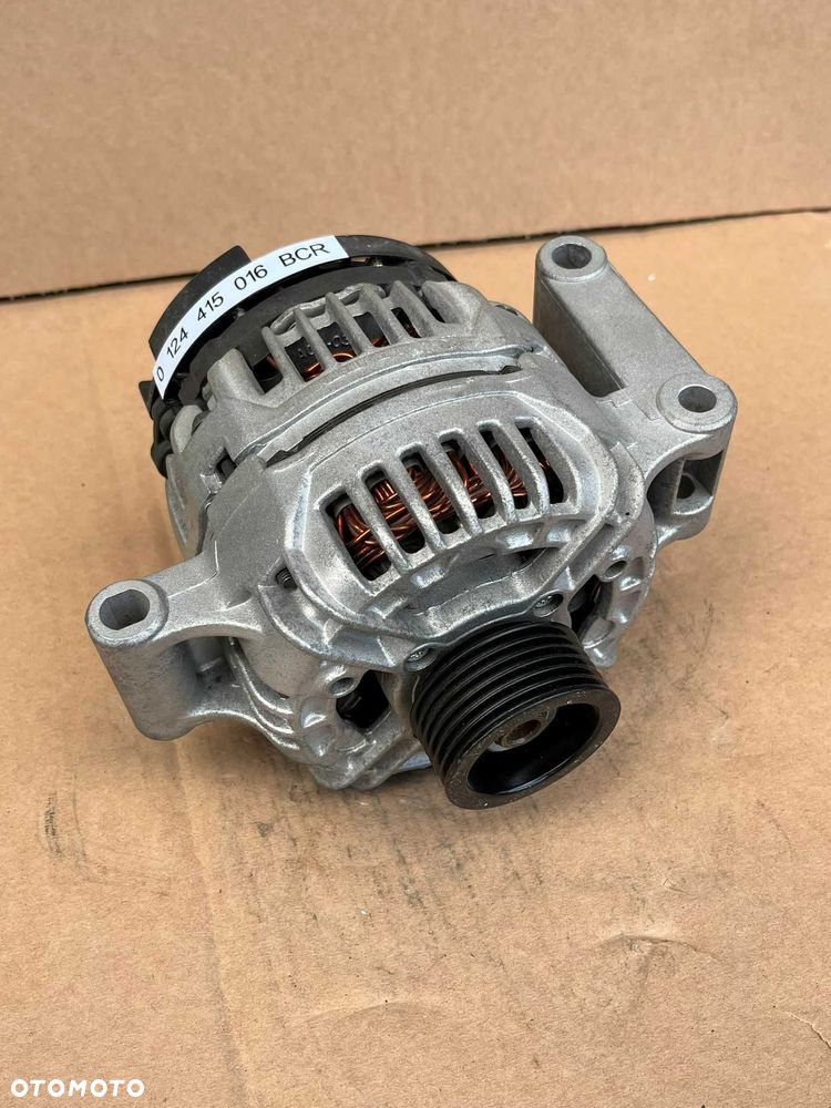 Alternator OE BOSCH Ford Transit regenerowany - 5
