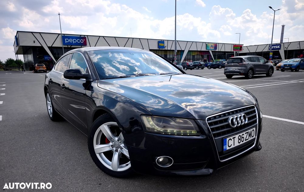 Audi A5 Coupé - 1