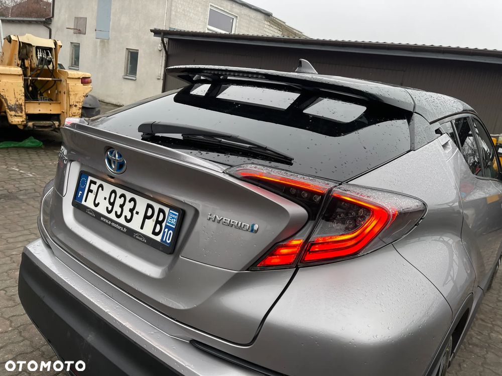 Toyota C-HR 1.8 Hybrid Selection - 39
