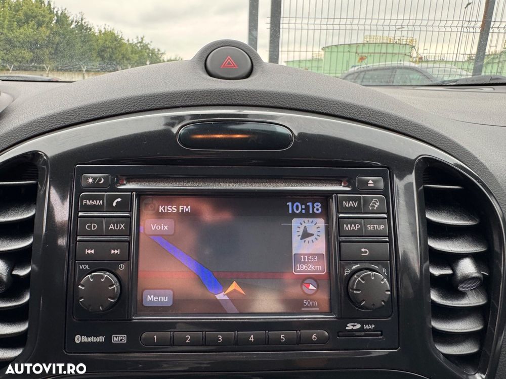 Nissan Juke 1.5 dCi N-Connecta - 14