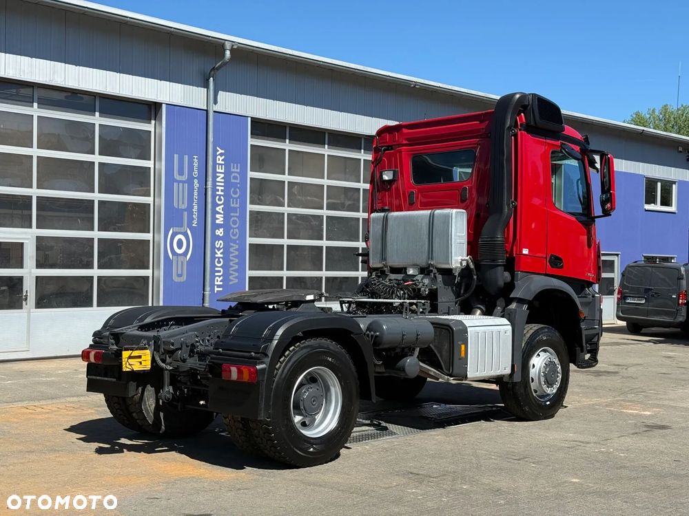 Mercedes-Benz AROCS 2046 4x4 EURO6 - 4