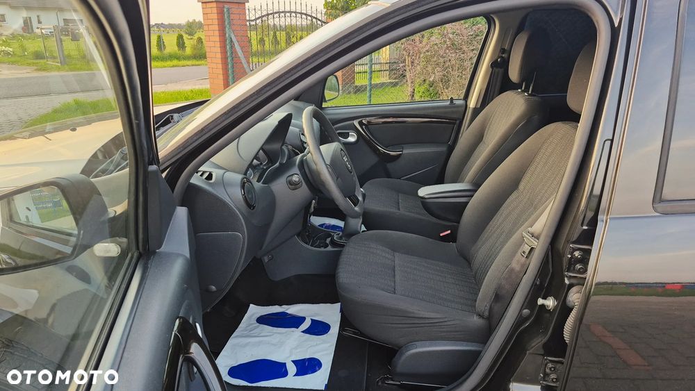 Dacia Duster 1.6 16V 4x2 Essentiel - 13