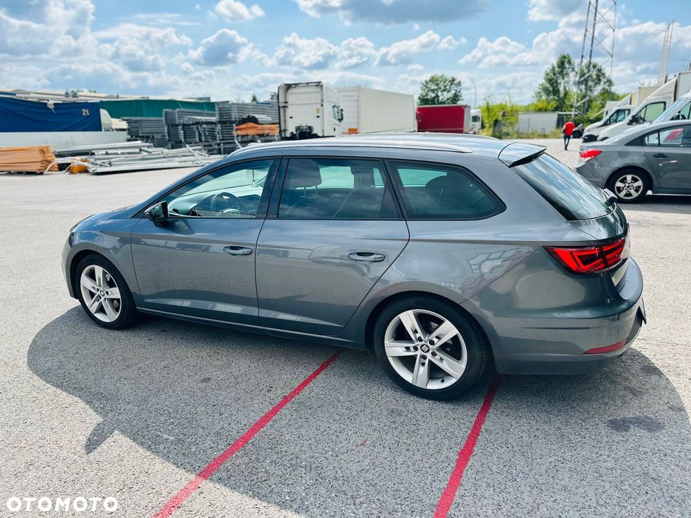Seat Leon 2.0 TDI DPF DSG FR - 3