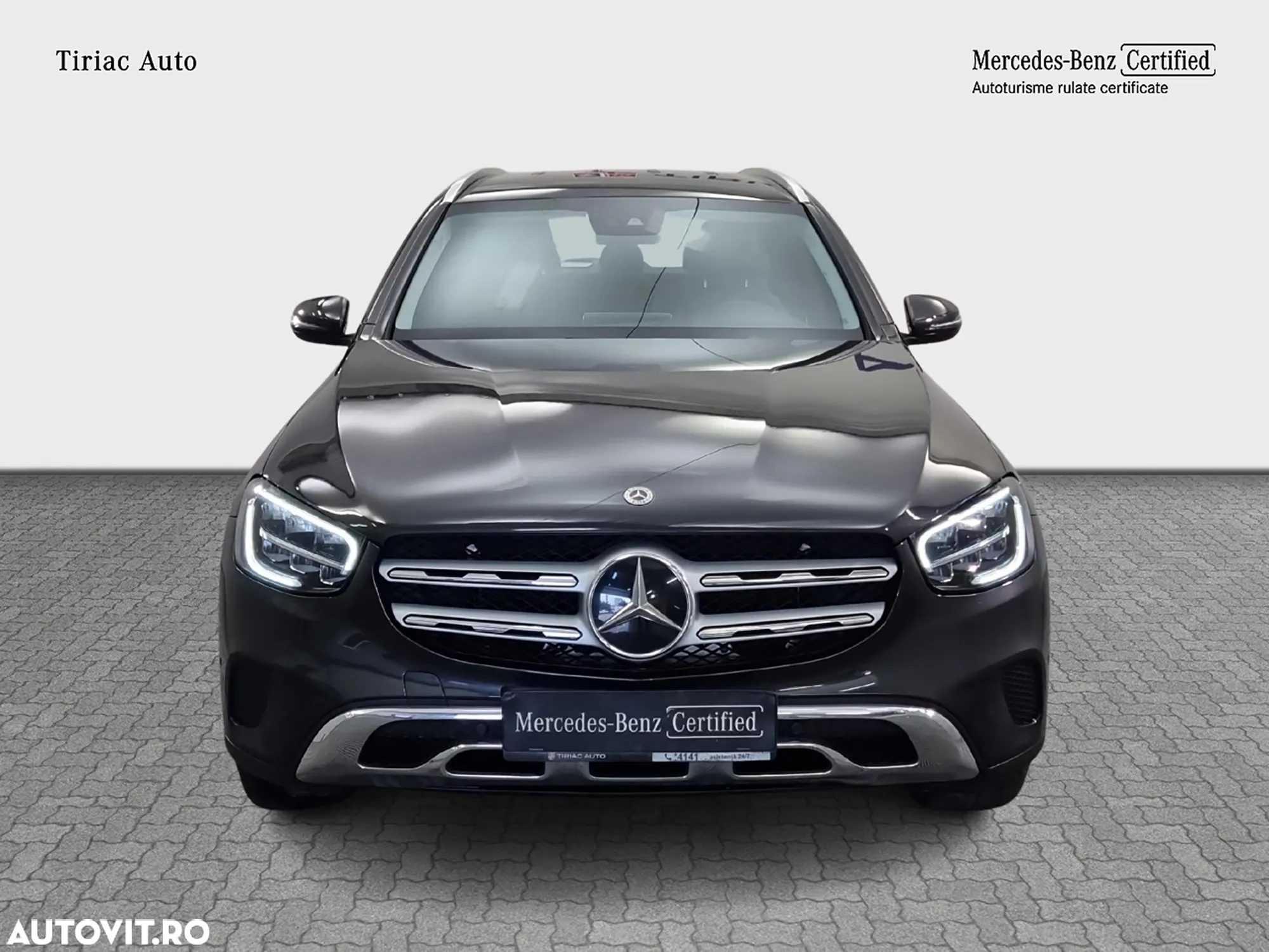 Mercedes-Benz GLC 200 d 4MATIC - 9