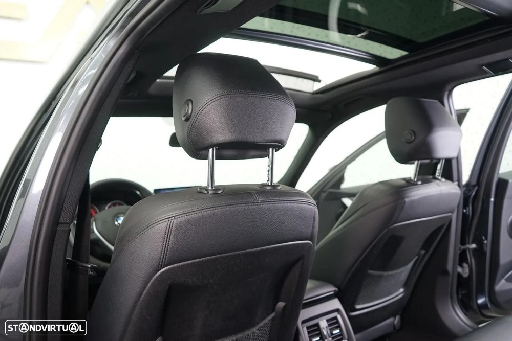 BMW 320 d Aut. Efficient Dynamics Edition Advantage - 45