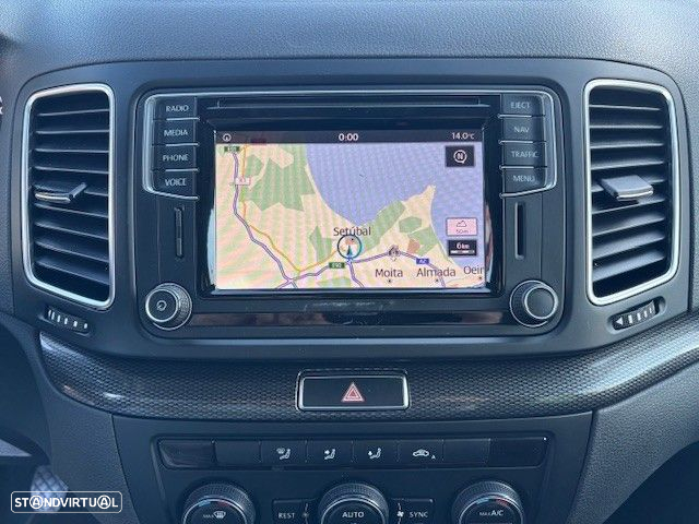 SEAT Alhambra 2.0 TDI Style Advanced - 7