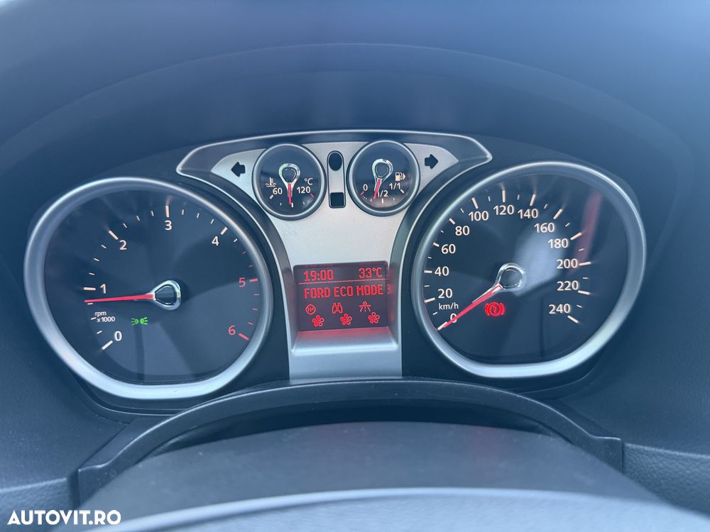 Ford Focus 1.6 TDCI DPF Econetic - 16