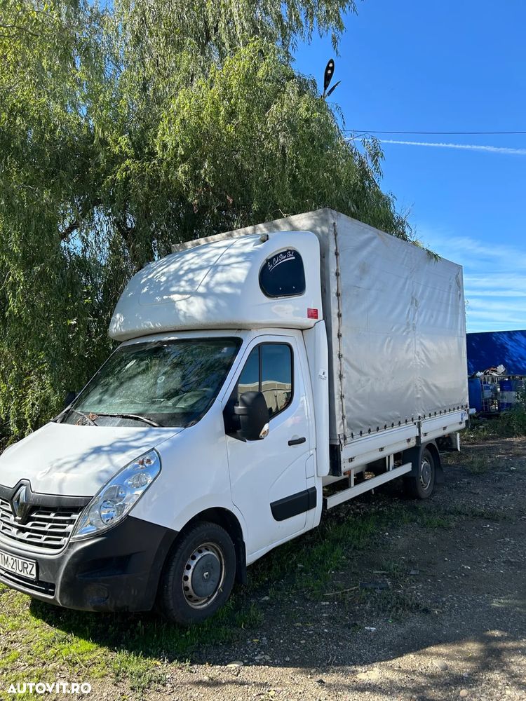 Renault Master 2.3 Energy dCi 145 TT Combi 3,5t L2H2 8+1 locuri Confort 4,7 m3 - 19