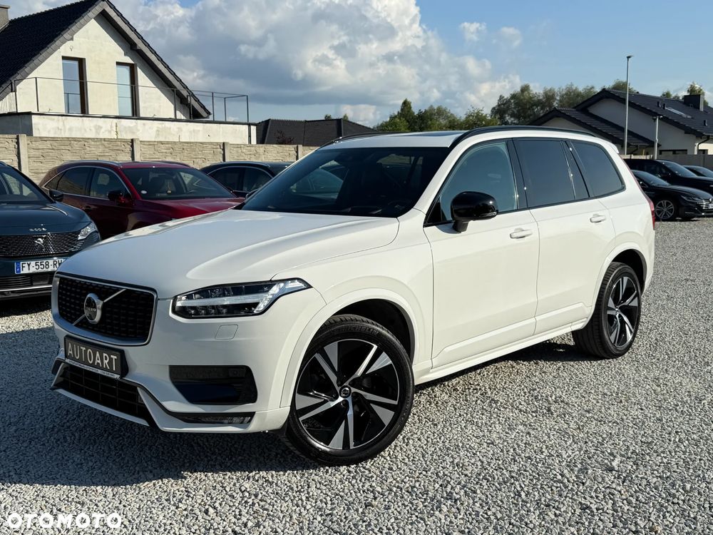 Volvo XC 90 B5 D AWD Geartronic RDesign - 6