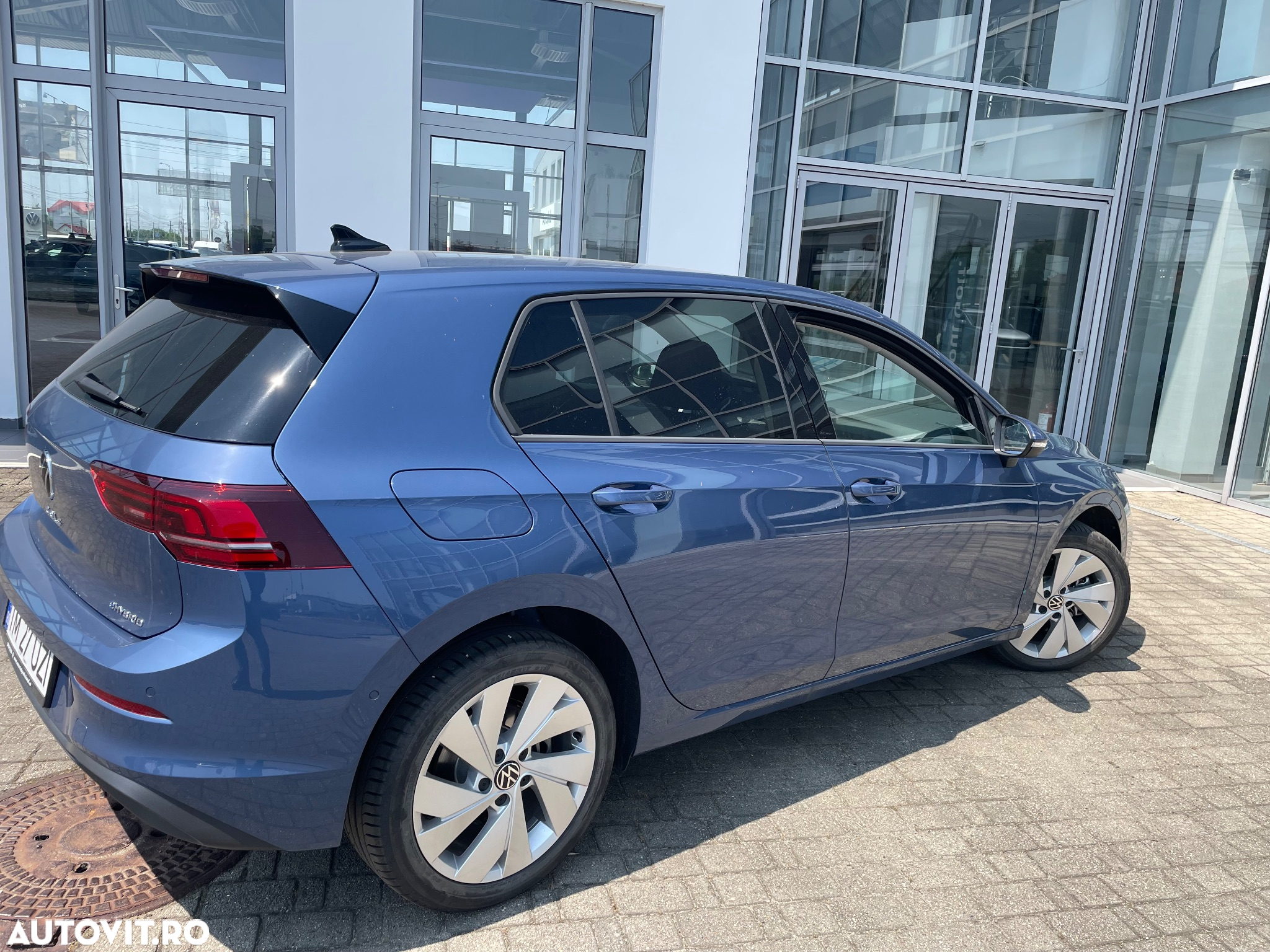 Volkswagen Golf 1.5 TSI eHybrid DSG PHEV Life - 17